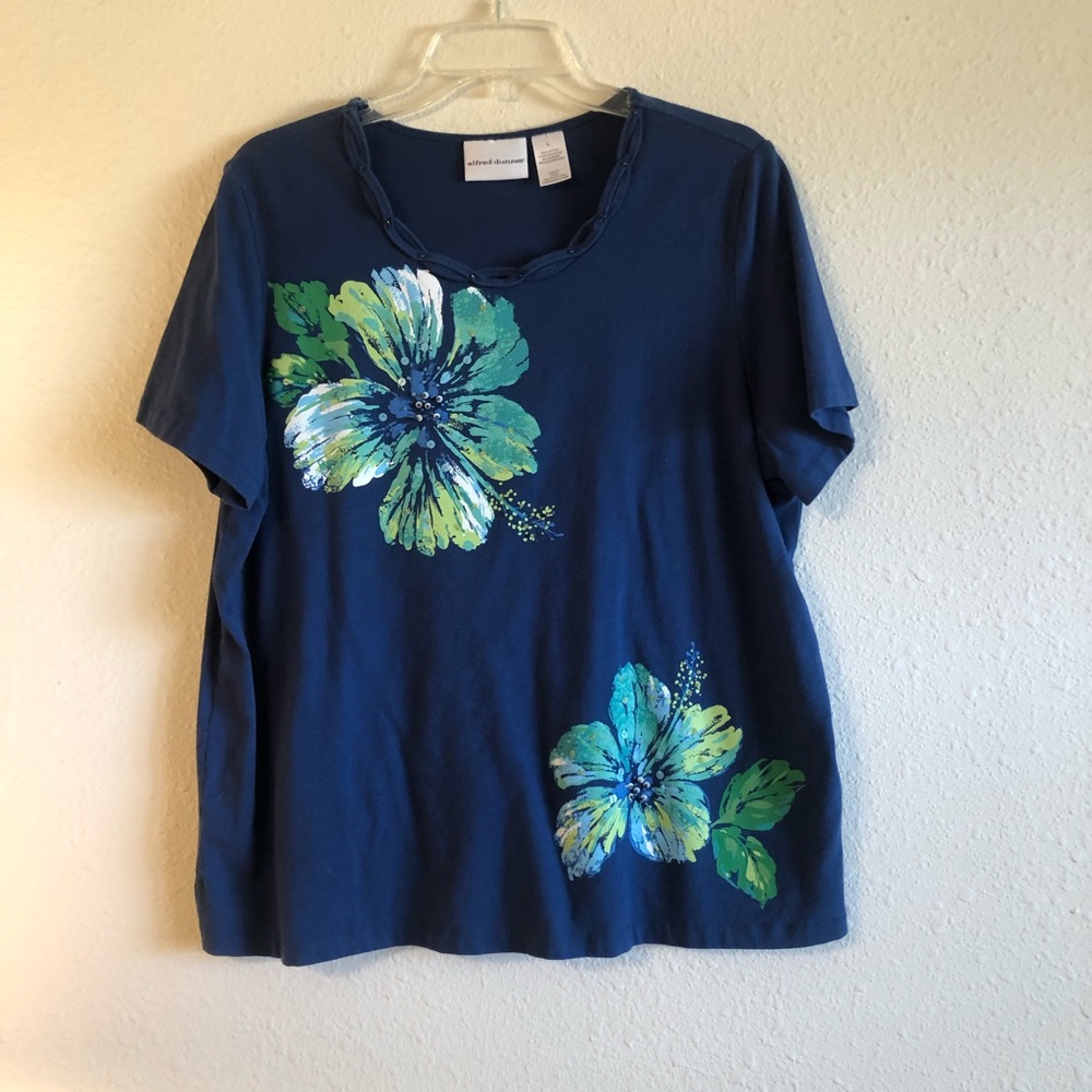 Alfred Dunner top